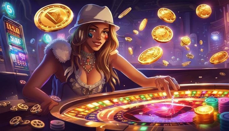 Ilustrasi keamanan digital dan perlindungan data akun pengguna slotidr Indonesia