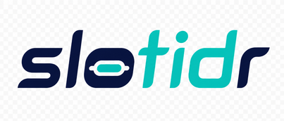 Logo slotidr platform hiburan Indonesia